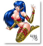 LUM / Oni Musume '98